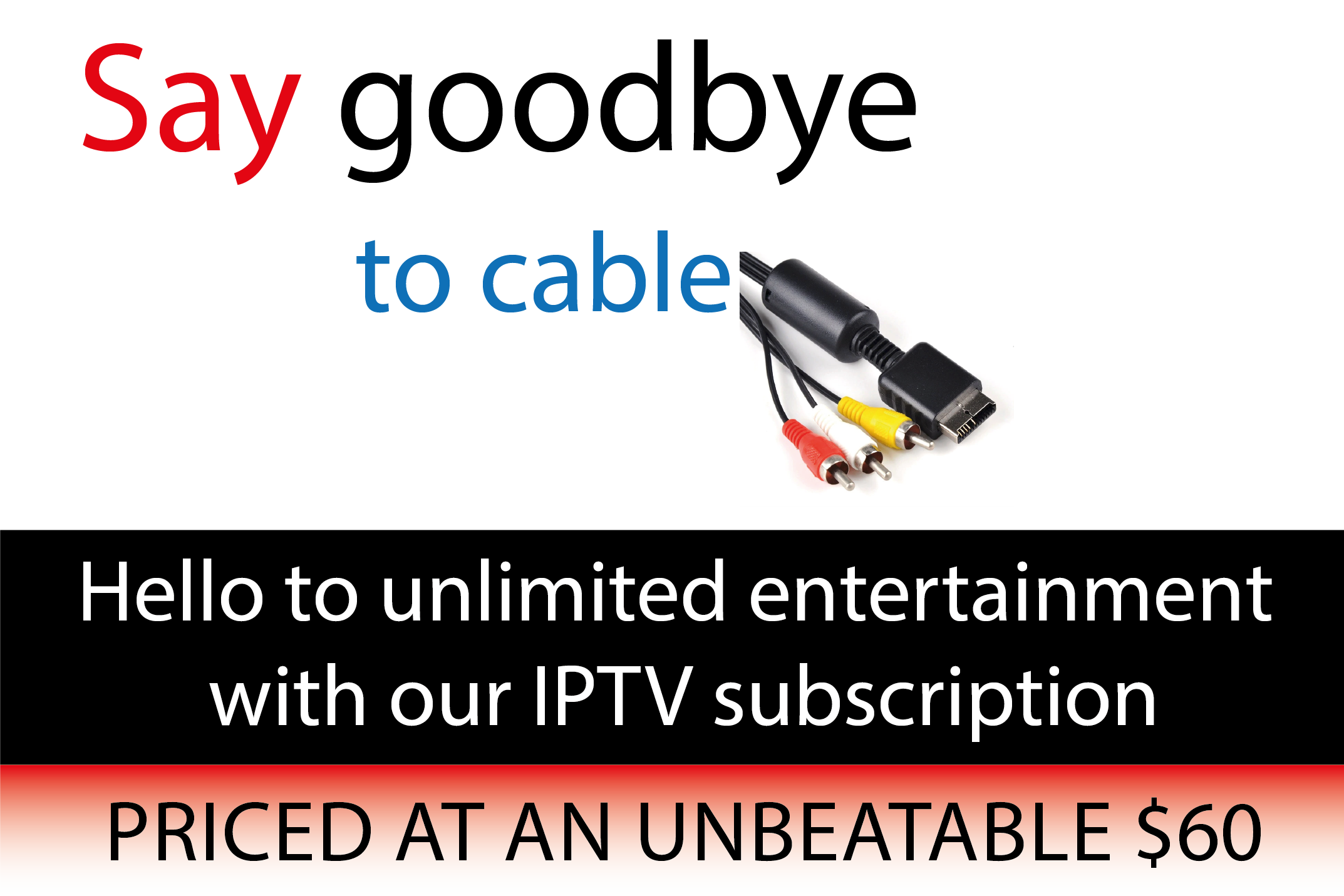 Stable Premium 12 months Abonnement IPTV Spain With Kosovo